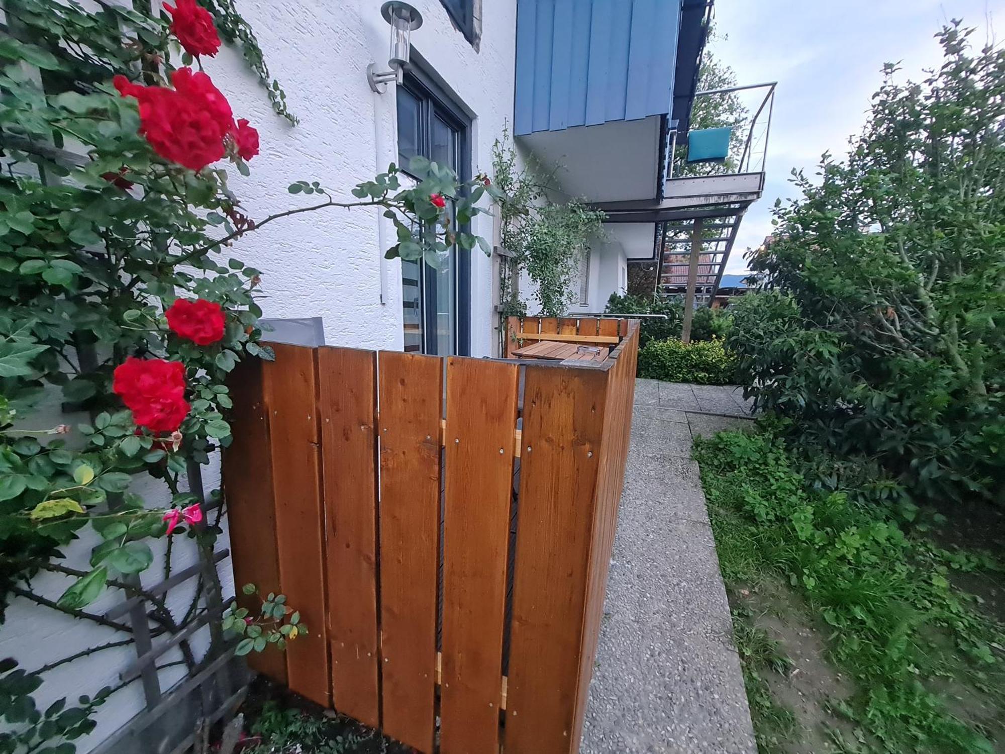 Alpenblick Pang Apartment Rosenheim Exterior photo